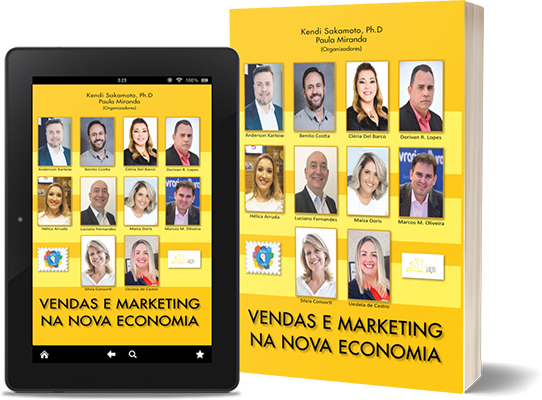 VENDAS E MARKETING NA NOVA ECONOMIA