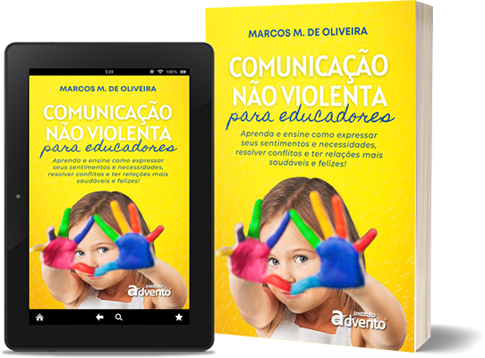 COMUNICAÇÃO NÃO VIOLENTA PARA EDUCADORES