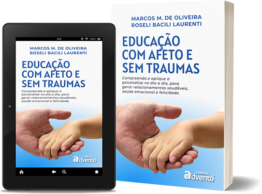 EDUCAÇÃO COM AFETO E SEM TRAUMAS